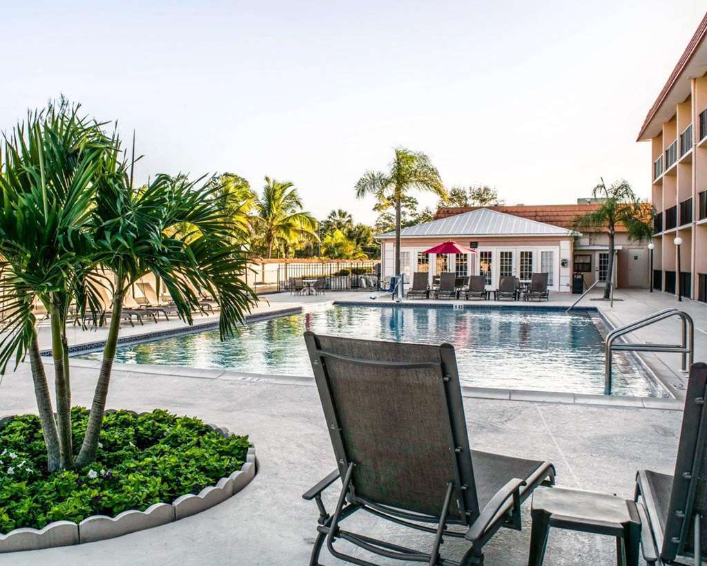 Baymont By Wyndham Bonita Springs Hotel Faciliteter billede