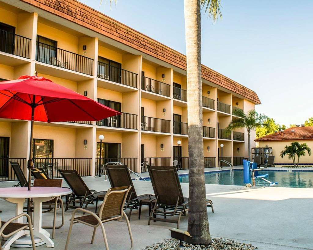 Baymont By Wyndham Bonita Springs Hotel Faciliteter billede