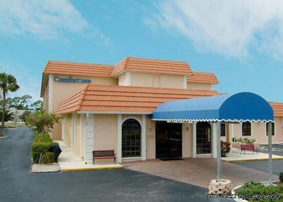 Baymont By Wyndham Bonita Springs Hotel Eksteriør billede